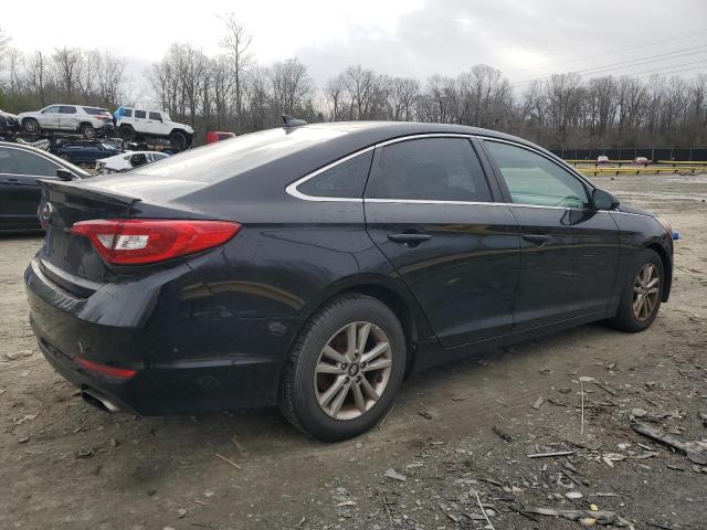 Photo 3 from auction – 2016 HYUNDAI SONATA SE with VIN 5NPE24AF0GH337176