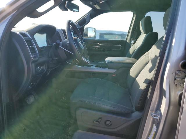 Photo 7 from auction – 2019 RAM 1500 BIG H with VIN 1C6SRFBT1KN542844