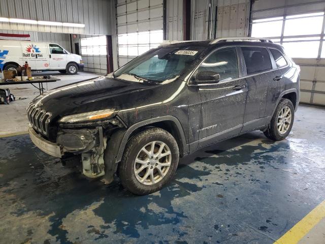 JEEP CHEROKEE L 2016 with VIN 1C4PJMCS8GW205377 - Photo from auction
