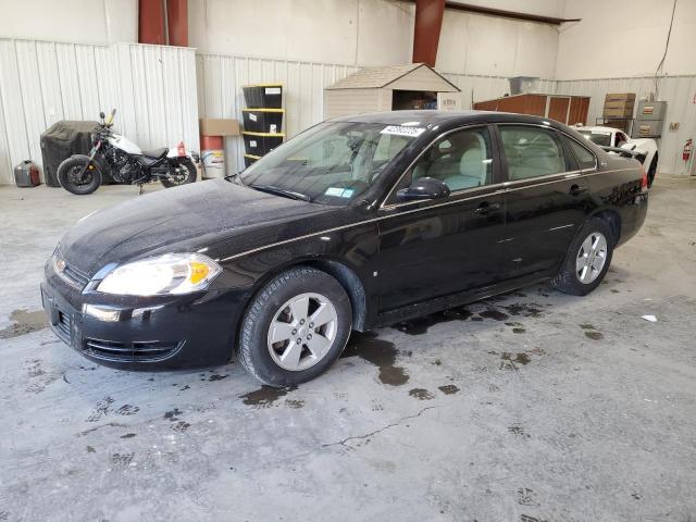 CHEVROLET IMPALA 1LT 2009 with VIN 2G1WT57N291195741 - Photo from auction