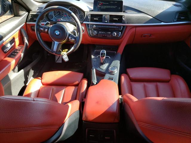 Photo 8 from auction – 2016 BMW 435 I with VIN WBA3T3C55G5A41525