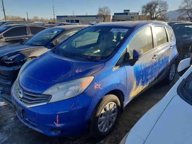 NISSAN VERSA NOTE 2015 with VIN 3N1CE2CPXFL385360 - Photo from auction