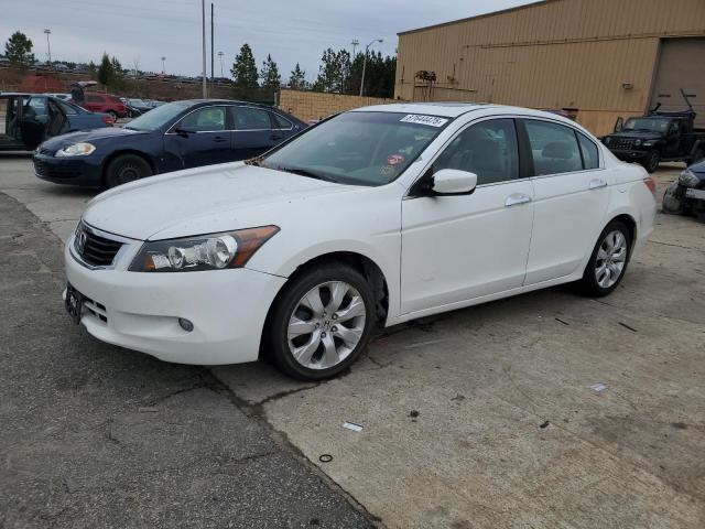 Photo 1 from auction – 2010 HONDA ACCORD EXL with VIN 5KBCP3F87AB003103