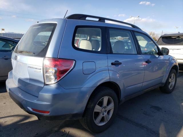 Photo 3 from auction – 2011 SUBARU FORESTER 2 with VIN JF2SHABC8BG714985