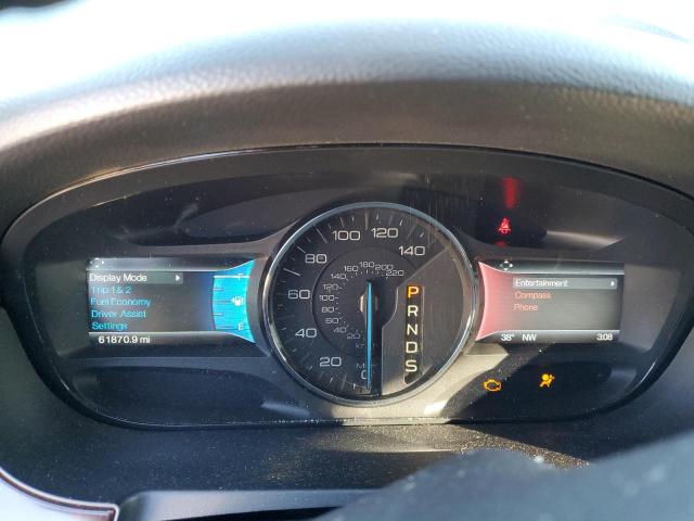 Photo 9 from auction – 2014 FORD EDGE LIMIT with VIN 2FMDK3KC1EBA38178
