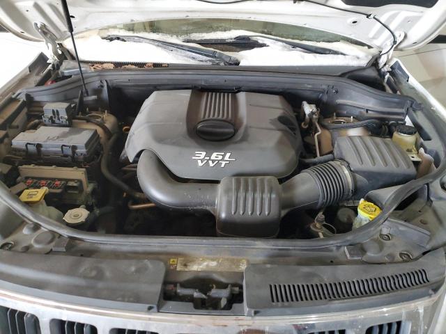 Photo 11 from auction – 2013 JEEP GRAND CHER with VIN 1C4RJFAG7DC581388