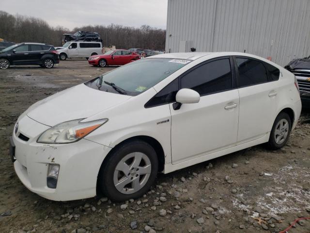 TOYOTA PRIUS 2010 with VIN JTDKN3DU3A0136746 - Photo from auction