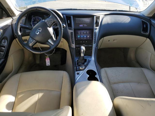 Photo 8 from auction – 2016 INFINITI Q50 BASE with VIN JN1CV7AR4GM250223