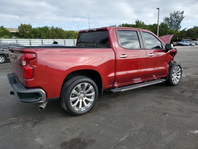 Photo 3 from auction – 2020 CHEVROLET SILVERADO with VIN 3GCPWCED8LG281829