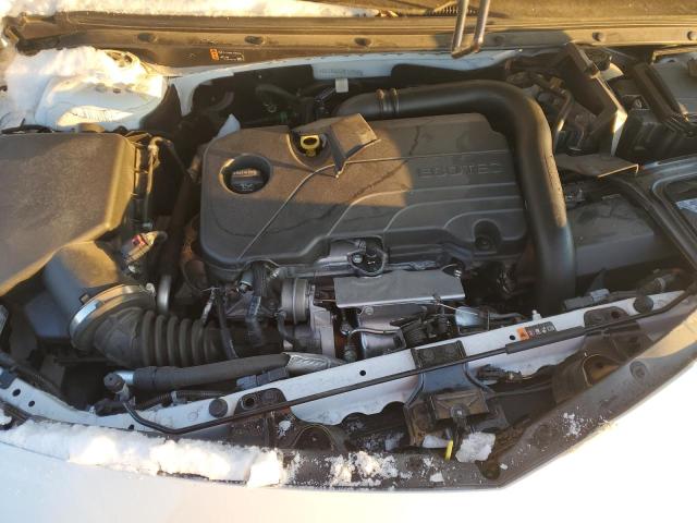 Photo 11 from auction – 2022 CHEVROLET MALIBU LT with VIN 1G1ZD5ST2NF124543
