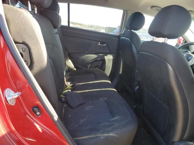 Photo 10 from auction – 2012 KIA SPORTAGE B with VIN KNDPB3A20C7301793