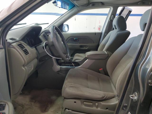Photo 7 from auction – 2008 HONDA PILOT EX with VIN 5FNYF18408B028070