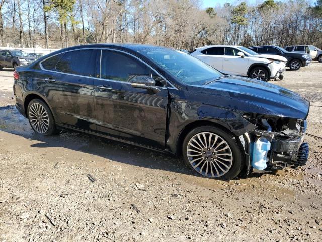 Photo 4 from auction – 2017 FORD FUSION SE with VIN 3FA6P0T95HR218890