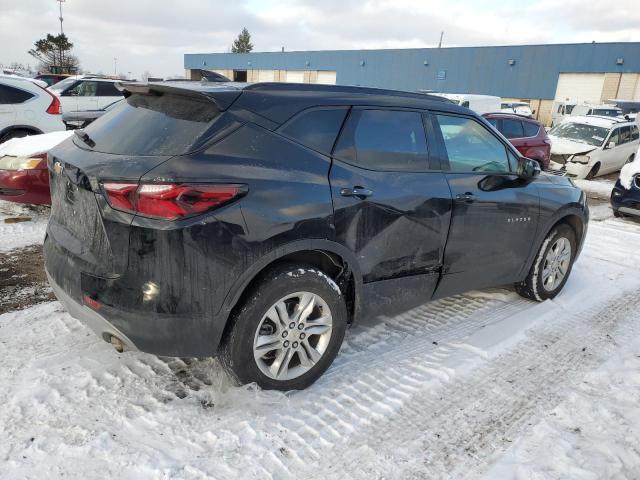 Photo 3 from auction – 2020 CHEVROLET BLAZER 2LT with VIN 3GNKBCRS5LS601952