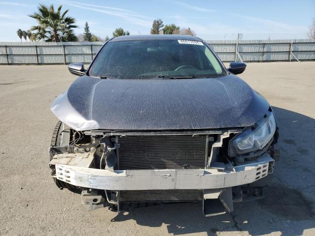 Photo 5 from auction – 2017 HONDA CIVIC LX with VIN 2HGFC2F5XHH509988