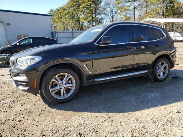 BMW X3 SDRIVE3 2019 with VIN 5UXTR7C54KLF36505 - Photo from auction