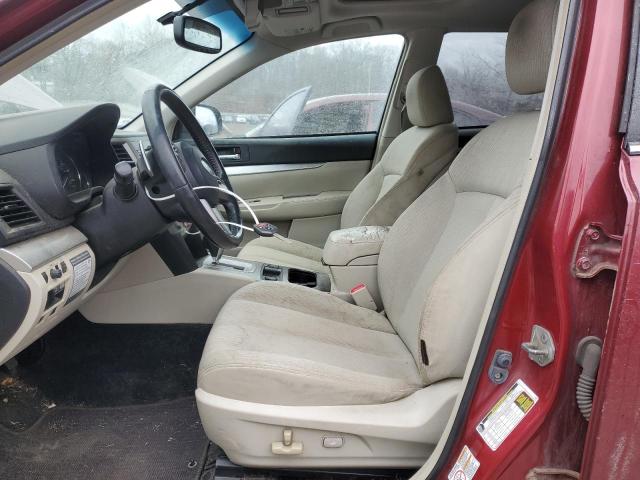 Снимка 7 от търг – 2011 SUBARU OUTBACK 2. с VIN 4S4BRBGC7B3349017