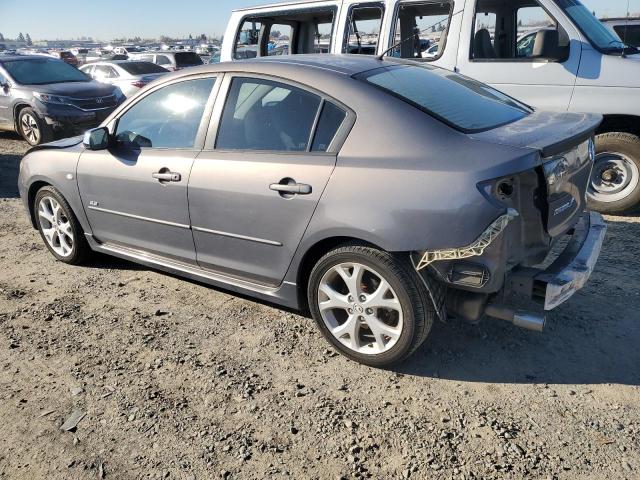 Photo 2 from auction – 2007 MAZDA 3 S with VIN JM1BK324371746306
