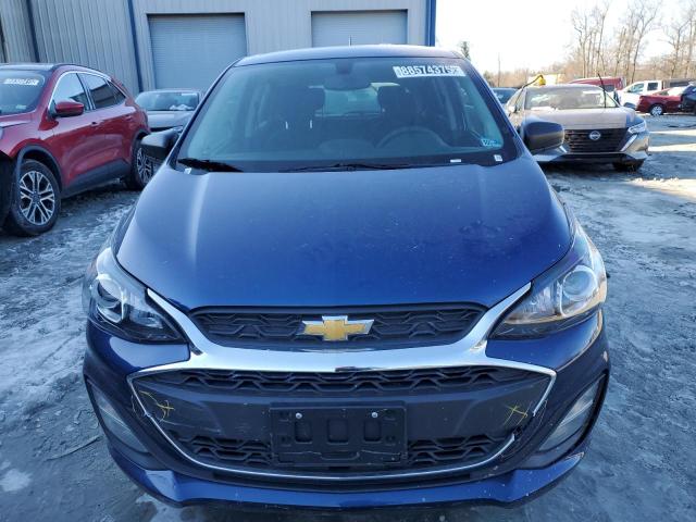 Photo 5 from auction – 2022 CHEVROLET SPARK LS with VIN KL8CB6SA3NC029488