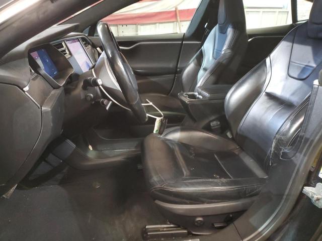 Photo 7 from auction – 2016 TESLA MODEL S with VIN 5YJSA1E25GF124010