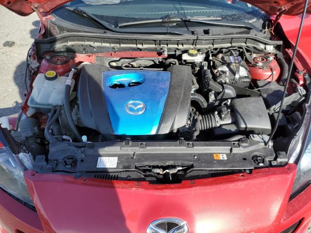 Photo 11 from auction – 2013 MAZDA 3 I with VIN JM1BL1MP5D1742603