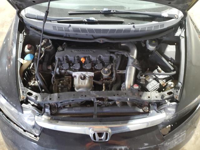 Photo 11 from auction – 2008 HONDA CIVIC LX with VIN 2HGFA16518H302454