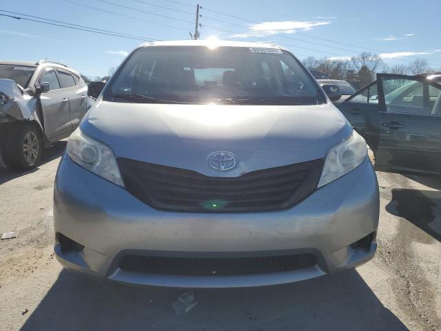 Photo 5 from auction – 2014 TOYOTA SIENNA with VIN 5TDZK3DC9ES445882