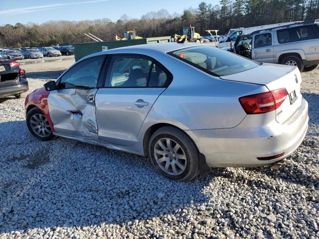 Photo 2 from auction – 2015 VOLKSWAGEN JETTA BASE with VIN 3VW2K7AJ7FM266038