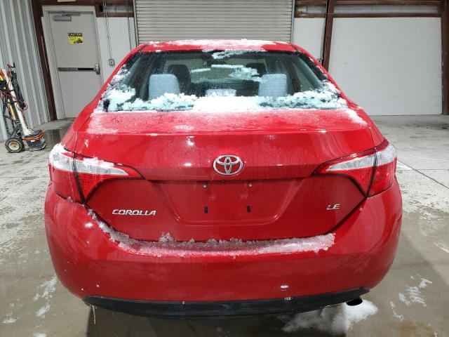 Photo 6 from auction – 2015 TOYOTA COROLLA L with VIN 2T1BURHE2FC345577
