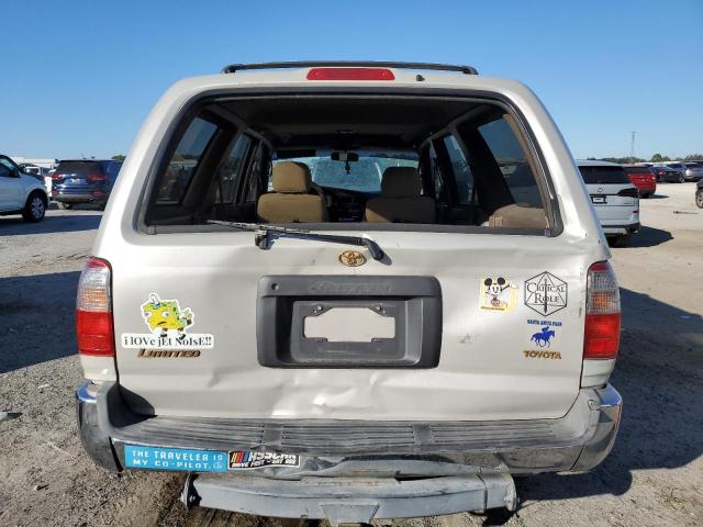 Photo 6 from auction – 1998 TOYOTA 4RUNNER LI with VIN JT3GN87R6W0079464