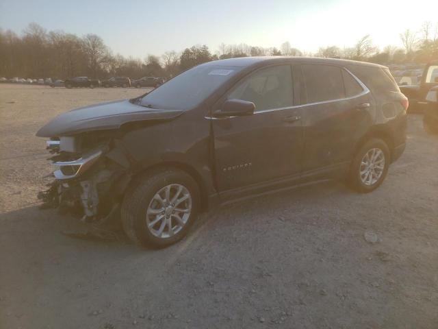 CHEVROLET EQUINOX LT 2020 with VIN 2GNAXJEV1L6222057 - Photo from auction