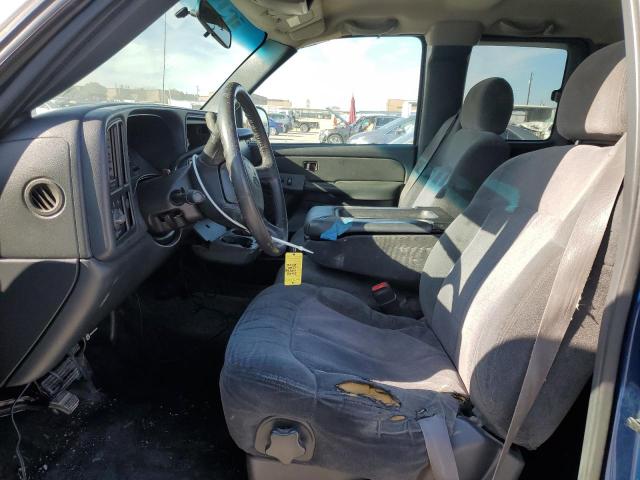 Photo 7 from auction – 2000 CHEVROLET SILVERADO with VIN 2GCEC19V4Y1145088