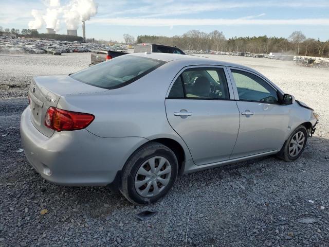 Photo 3 from auction – 2009 TOYOTA COROLLA BA with VIN JTDBL40E399083239