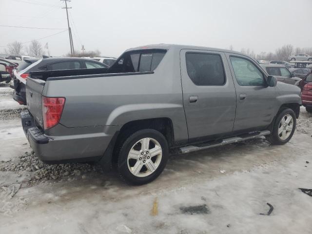 Photo 3 from auction – 2009 HONDA RIDGELINE with VIN 5FPYK165X9B100019