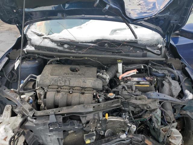 Photo 11 from auction – 2016 NISSAN SENTRA S with VIN 3N1AB7AP1GY297995
