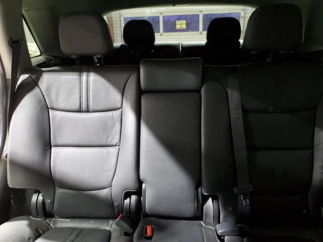 Photo 10 from auction – 2011 KIA SORENTO SX with VIN 5XYKWDA2XBG096604
