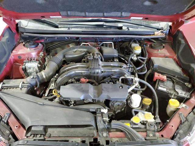 Photo 11 from auction – 2015 SUBARU IMPREZA SP with VIN JF1GPAW62F8312381