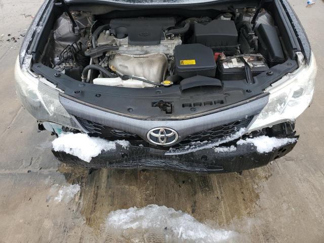Photo 11 from auction – 2014 TOYOTA CAMRY L with VIN 4T1BF1FK3EU370666