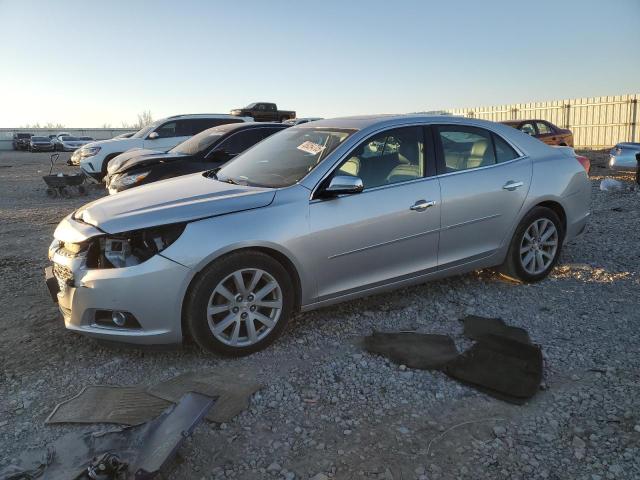 CHEVROLET MALIBU 2LT 2015 with VIN 1G11D5SL9FF224475 - Photo from auction
