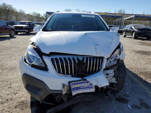 Photo 5 from auction – 2016 BUICK ENCORE with VIN KL4CJASB2GB656031