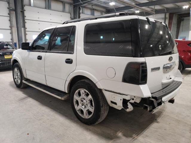 Photo 2 from auction – 2009 FORD EXPEDITION with VIN 1FMFU16519EB27097