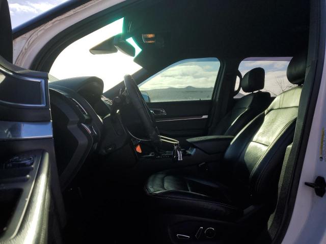 Photo 7 from auction – 2016 FORD EXPLORER L with VIN 1FM5K8F80GGB76359