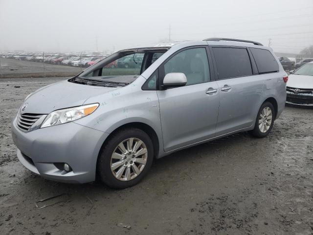 Photo 1 from auction – 2016 TOYOTA SIENNA XLE with VIN 5TDDK3DC3GS138026
