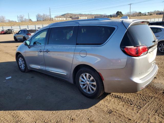 Photo 2 from auction – 2018 CHRYSLER PACIFICA T with VIN 2C4RC1BG9JR269734