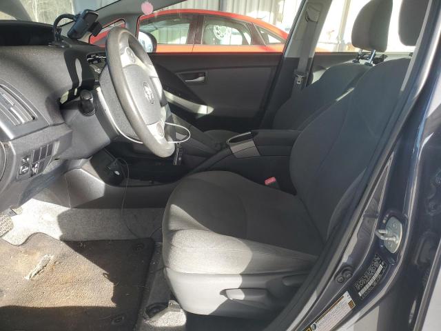 Photo 7 from auction – 2012 TOYOTA PRIUS with VIN JTDKN3DU6C1553324