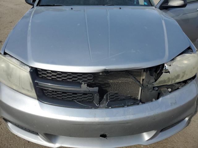 Photo 11 from auction – 2014 DODGE AVENGER SE with VIN 1C3CDZAB8EN155657