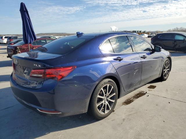 Photo 3 from auction – 2016 ACURA TLX with VIN 19UUB2F39GA001713