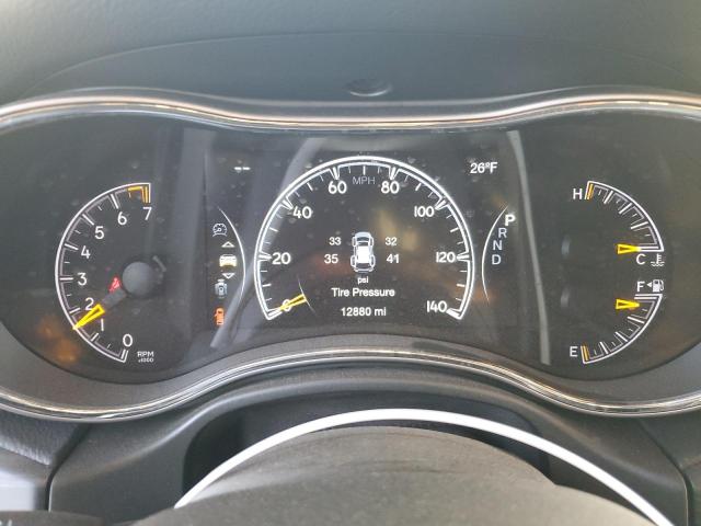 Photo 9 from auction – 2021 JEEP GRAND CHER with VIN 1C4RJFAG5MC760271
