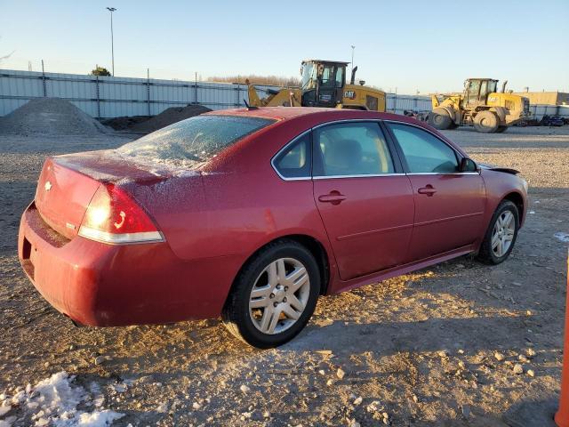 Photo 3 from auction – 2014 CHEVROLET IMPALA LIM with VIN 2G1WB5E36E1149702