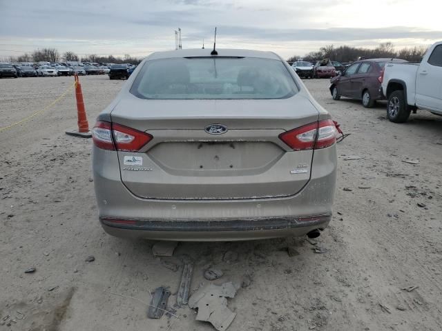Photo 6 from auction – 2016 FORD FUSION SE with VIN 3FA6P0HDXGR150114